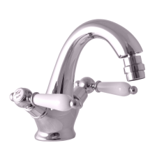  Bidékeverő RAV SLEZÁK MORAVA kifolyóval króm MK543.0 csaptelep