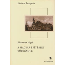 Bierbauer Virgil A magyar építészet története művészet