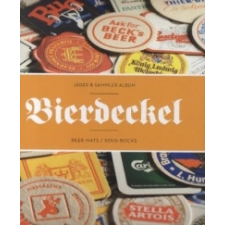  Bierdeckel-Album idegen nyelvű könyv
