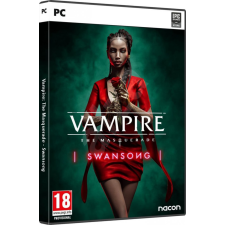 Big Bad Wolf Vampire: The Masquerade - Swansong (PC) videójáték