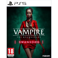 Big Bad Wolf Vampire: The Masquerade - Swansong (PS5) videójáték