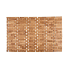 BIG BAMBOO kádkilépő 50x80cm fürdőszoba kiegészítő