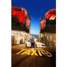 Big Bang Media Taxi 5. (DVD) akció és kalandfilm