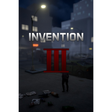 Big Black Bear Invention 3 (PC - Steam elektronikus játék licensz) videójáték