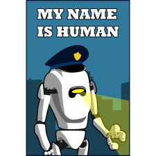 Big Black Bear My name is human (PC - Steam elektronikus játék licensz) videójáték