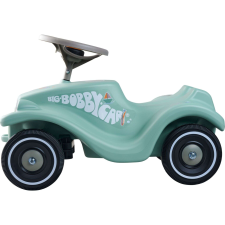  BIG Bobby Car Classic Eco Bébitaxi - Menta lábbal hajtható járgány