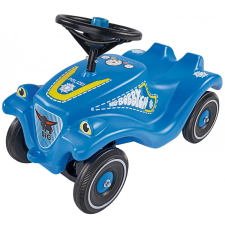 BIG Bobby Car Classic lábbal hajtós rendőrségi kocsi lábbal hajtható járgány