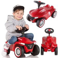 Big Bobby Car Neo piros járgány lábbal hajtható járgány