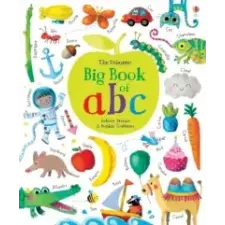  Big Book of ABC – Felicity Brooks idegen nyelvű könyv