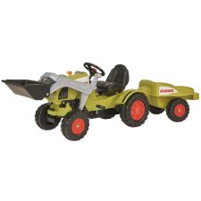  Big Claas Celtis traktor homlokrakodóval (56553) lábbal hajtható járgány