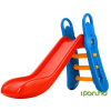 BIG FUN-SLIDE csúszda piros / kék / sárga