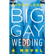  Big Gay Wedding idegen nyelvű könyv