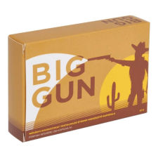 BIG GUN Big Gun - étrendkiegészítő kapszula férfiaknak (30db) potencianövelő