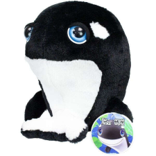 Big Headz nagyfejű gyilkos bálna plüss – 20 cm plüssfigura