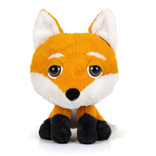 Big Headz nagyfejű róka plüss – 20 cm plüssfigura