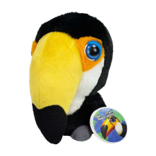 Big Headz nagyfejű tukán plüss – 22 cm plüssfigura