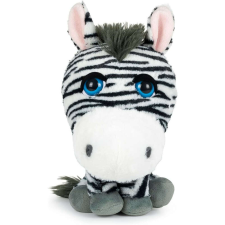  Big Headz nagyfejű zebra plüss – 25 cm plüssfigura