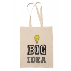  Big idea - Vászontáska