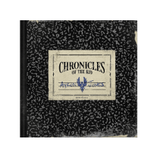 BIG MACHINE Ayron Jones - Chronicles Of The Kid (Vinyl LP (nagylemez)) rock / pop