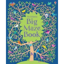  Big Maze Book – Kirsteen Robson idegen nyelvű könyv