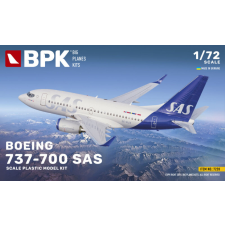  Big Planes Kits Boeing 737-700 SAS 1:72 (BPK7228) makett
