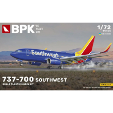  Big Planes Kits Boeing 737-700 Southwest 1:72 (BPK7229) makett