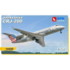  Big Planes Kits Bombardier CRJ 200 American Eagle 1:144 (BPK14402)