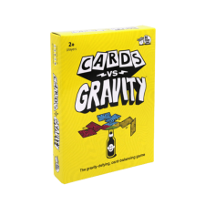 Big Potato Games Cards Against Gravity társasjáték, angol nyelvű társasjáték