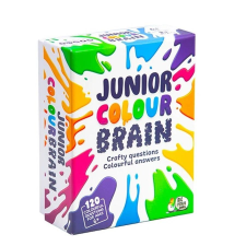 Big Potato Games Junior Colourbrain mini társasjáték, angol társasjáték