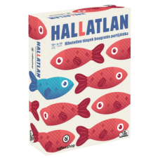 Big potato Hallatlan társasjáték társasjáték