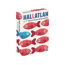 Big potato Hallatlan társasjáték társasjáték