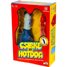Big Potato Ltd. Csirke vs. Hotdog társasjáték