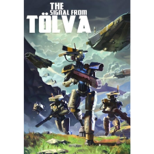 Big Robot Ltd The Signal From Tölva (PC - Steam Digitális termékkulcs) videójáték