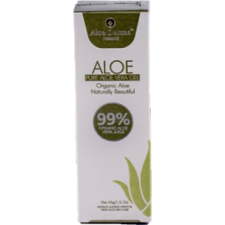 BIG STAR aloe vera 99.9% krém 45g gyógyhatású készítmény