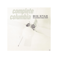 Big Star - Complete Columbia - Live (Vinyl LP (nagylemez)) rock / pop
