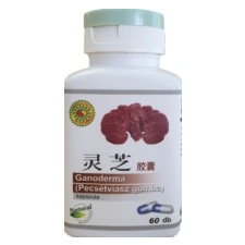BIG STAR GANODERMA KAPSZULA 60 DB vitamin és táplálékkiegészítő