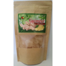 BIG STAR gyömbér kocka 100g gyógyhatású készítmény