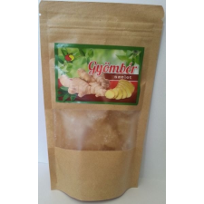 BIG STAR gyömbér szelet 100g gyógyhatású készítmény