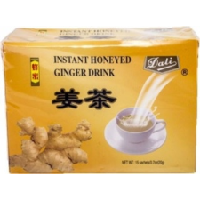  Big Star Instant Mézes Gyömbér Tea 15x20g 300 g tea