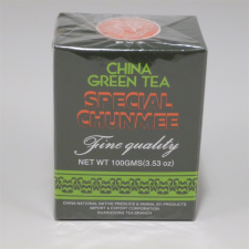 Big Star kínai szálas zöld tea 100 g tea