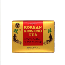 BIG STAR Koreai Ginseng Instant tea - 10db tea
