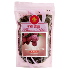 BIG STAR szálas fekete tea licsi gyümölccsel 100g tea