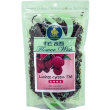 BIG STAR zöld tea licsi gyümölccsel 100g tea