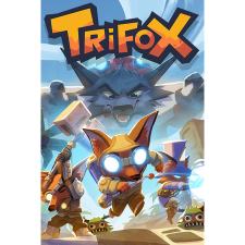 Big Sugar Trifox (PC - Steam elektronikus játék licensz) videójáték