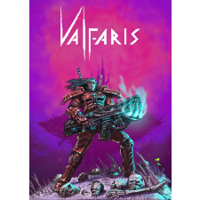 Big Sugar Valfaris (EU) (digitális licenc) videójáték
