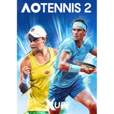Bigben Interactive AO Tennis 2 (PC - Steam Digitális termékkulcs) videójáték