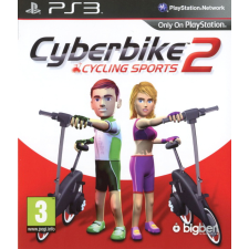 Bigben Interactive Bigben CyberBike 2 PS3 Játék szoftver videójáték