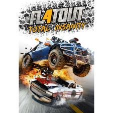 Bigben Interactive FlatOut 4: Total Insanity (Xbox One  - elektronikus játék licensz) videójáték