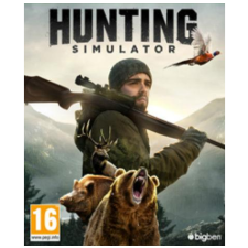 Bigben Interactive Hunting Simulator (PC - Steam Digitális termékkulcs) videójáték