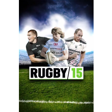 Bigben Interactive Rugby 15 (digitális licenc) videójáték